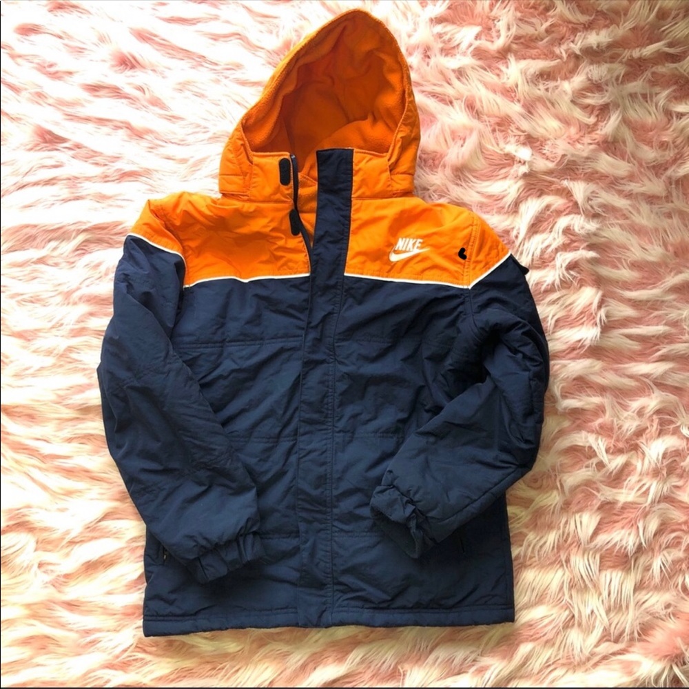 Nike Puffer Jacket ( parka )